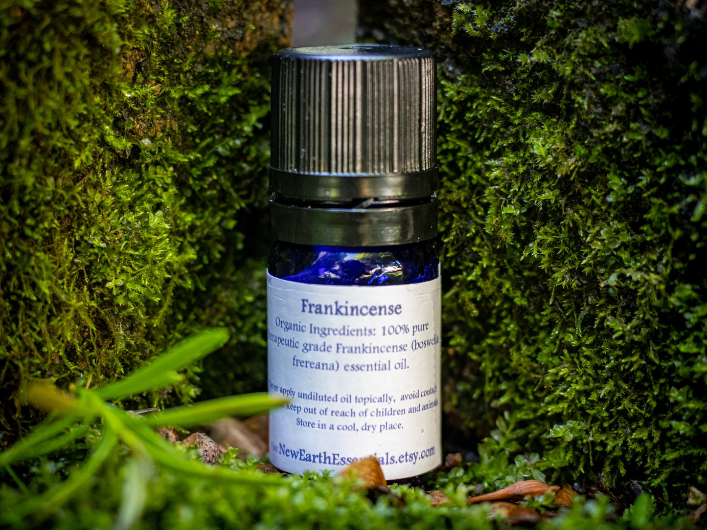 frankincense essential oil