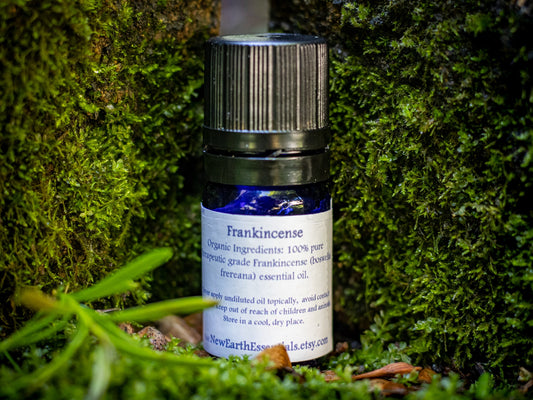 frankincense essential oil