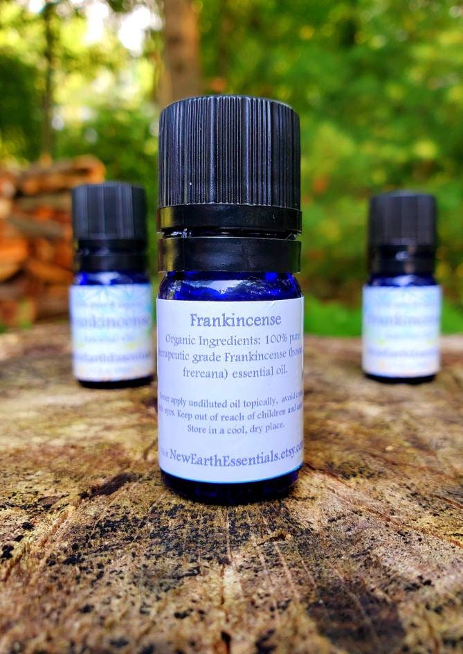 frankincense essential oil