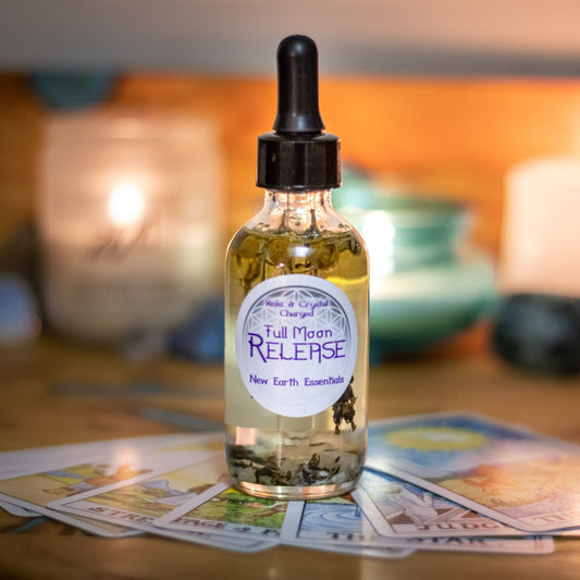 full moon essential oil