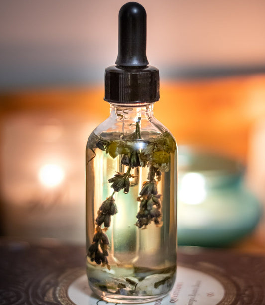 full moon oil