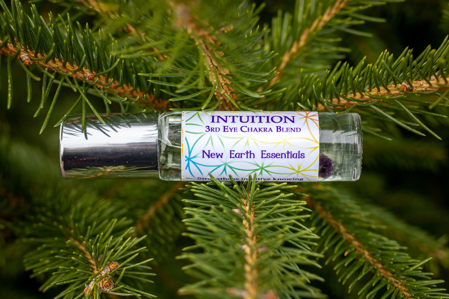 intuition essential oil