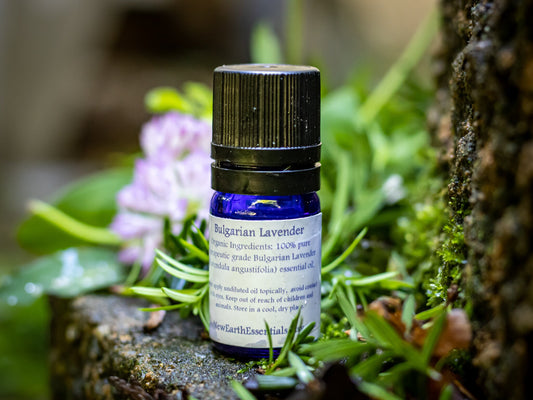 lavender oil