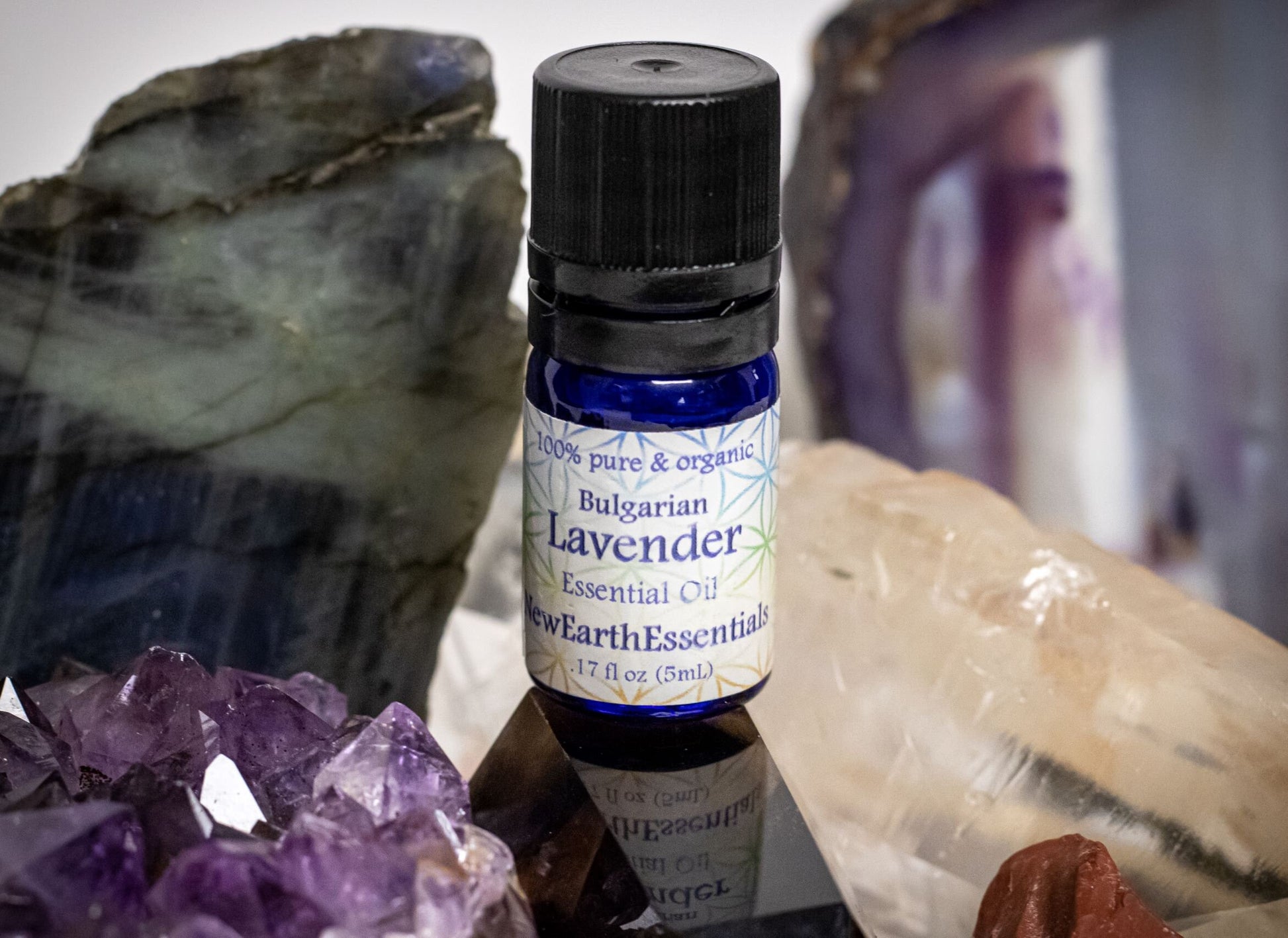 lavender essential oil