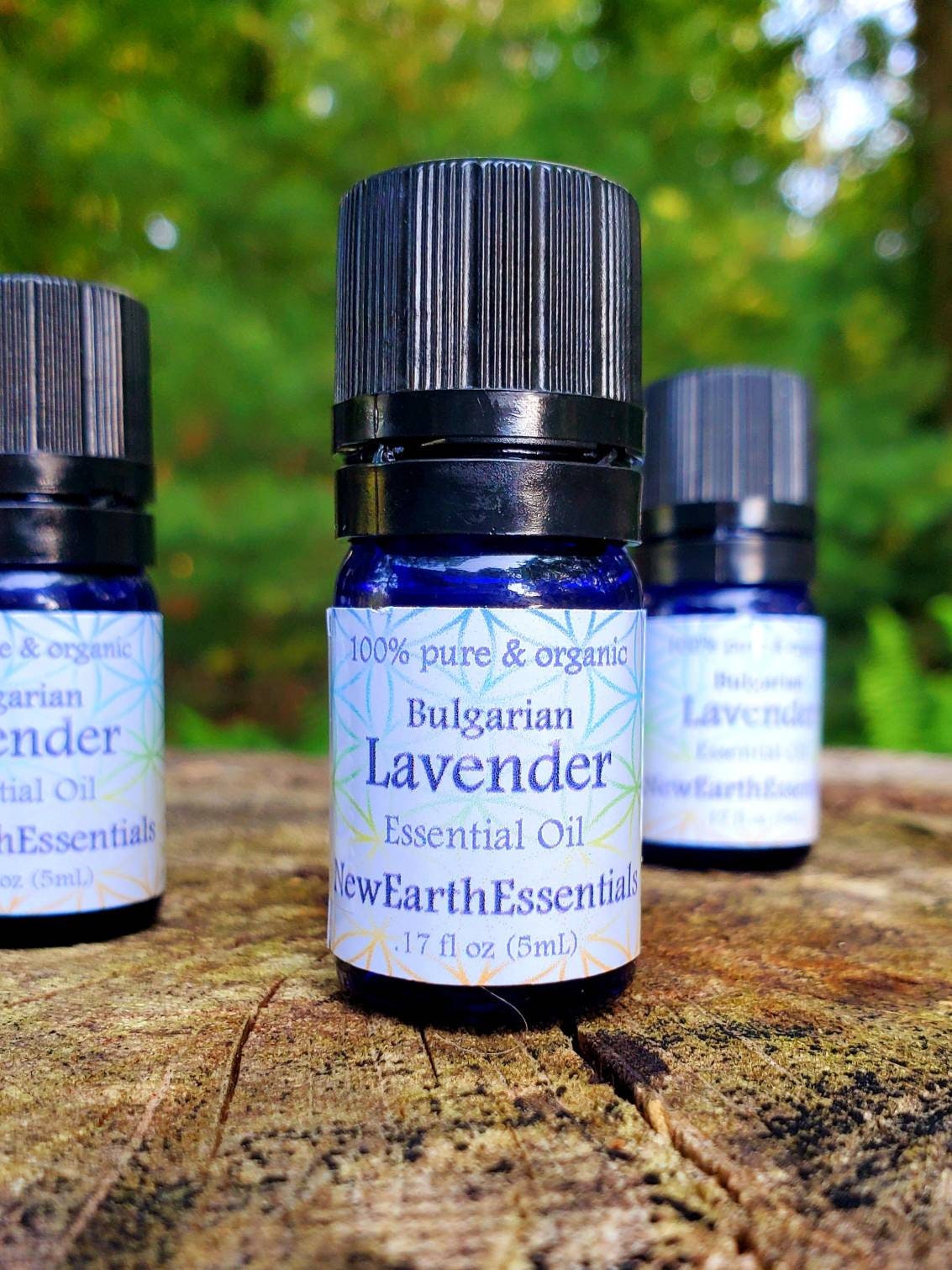 lavender oil