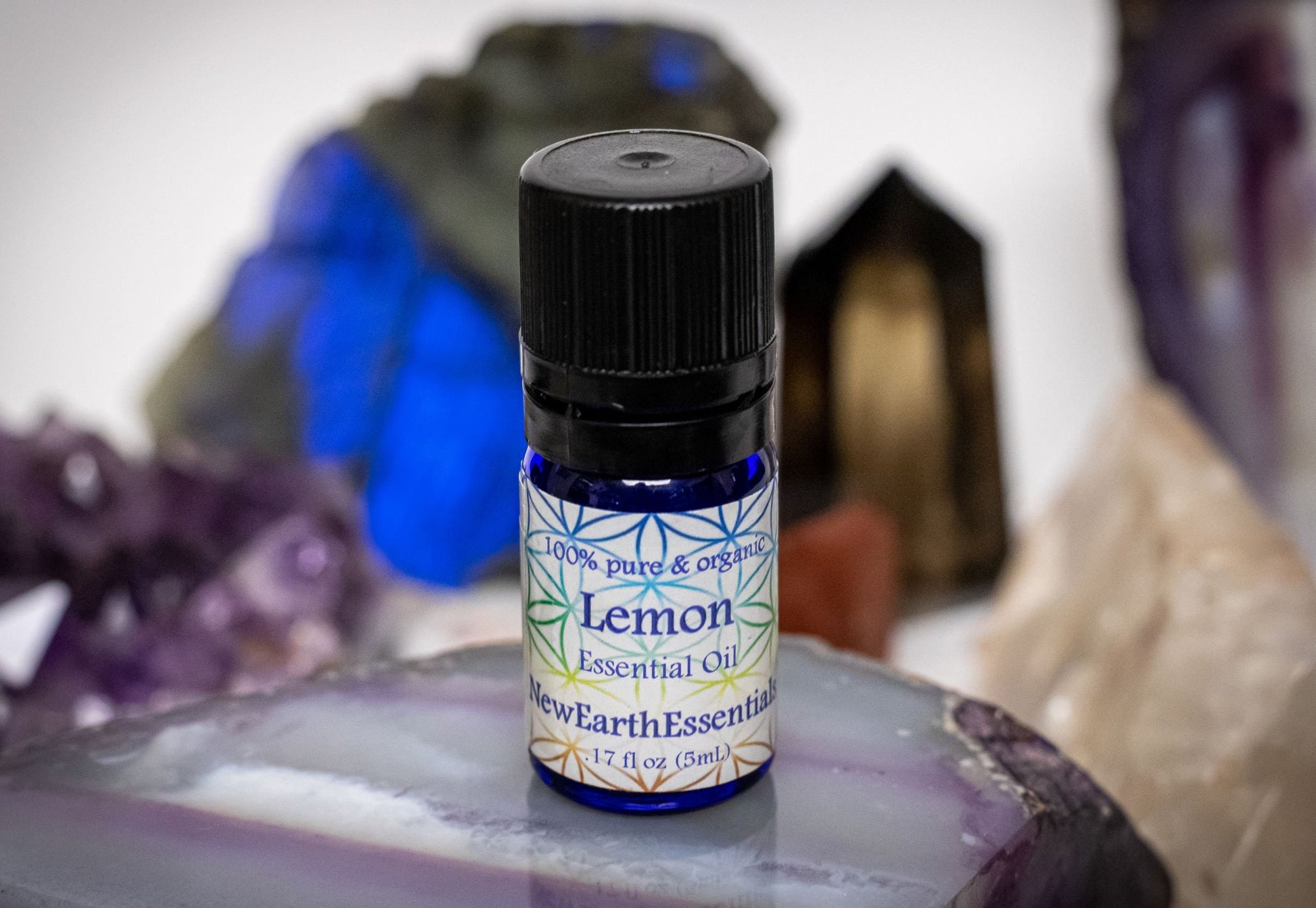 lemon oil