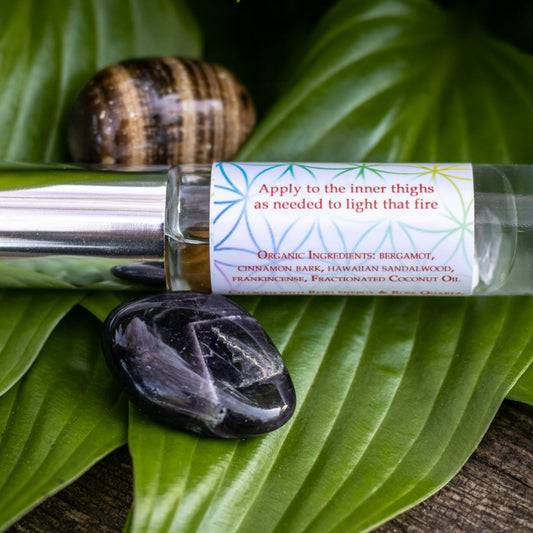 love essential oil
