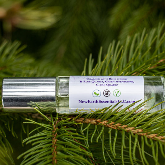 love essential oil