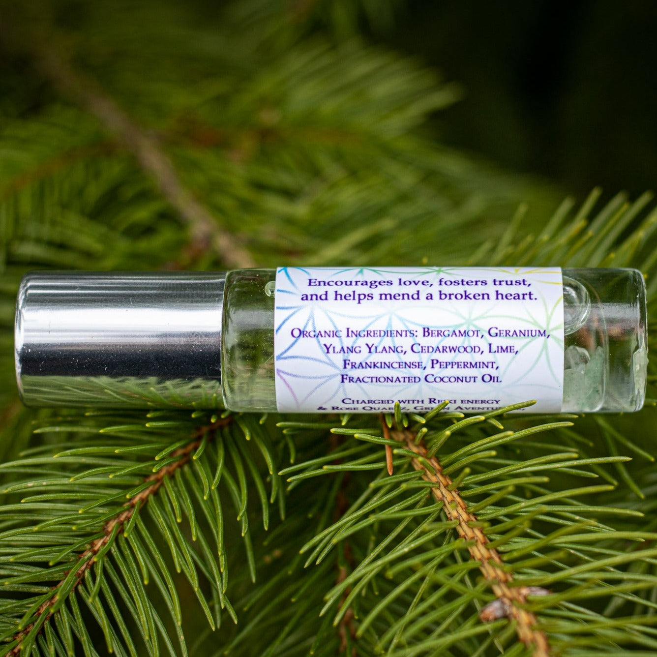 love essential oil