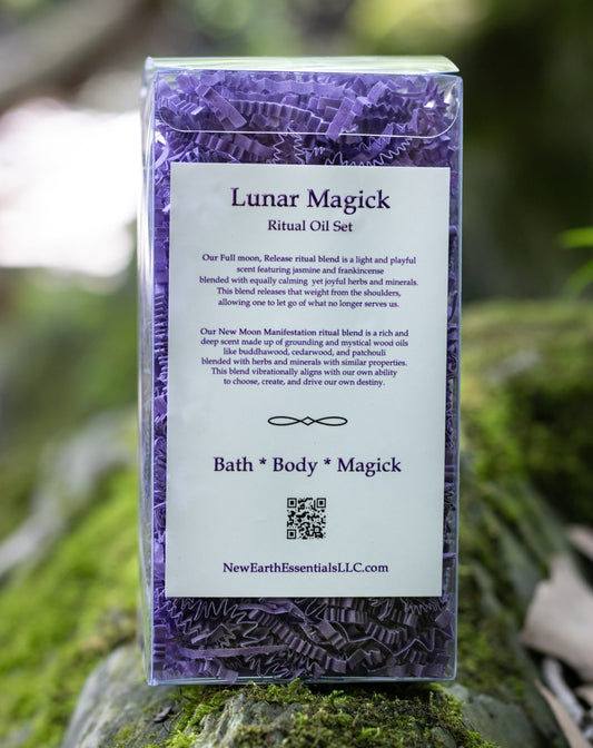 magical essential oil