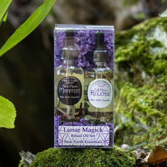 magickal essential oils