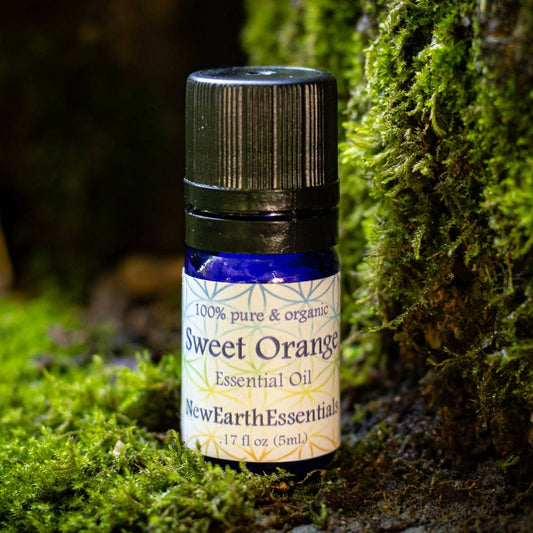 orange essential oil