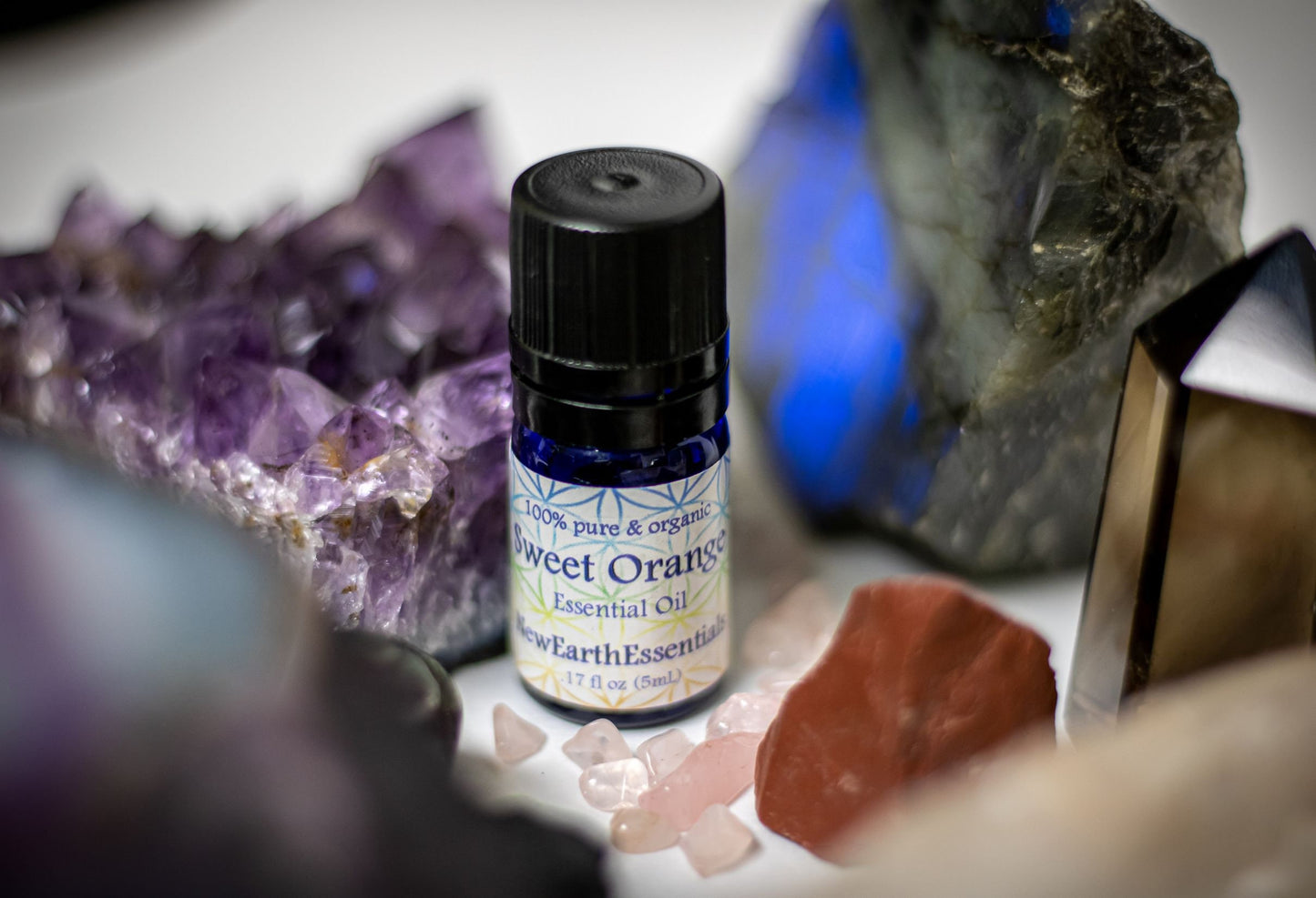 orange essential oil