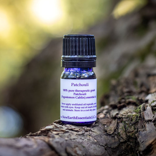 patchouli oil