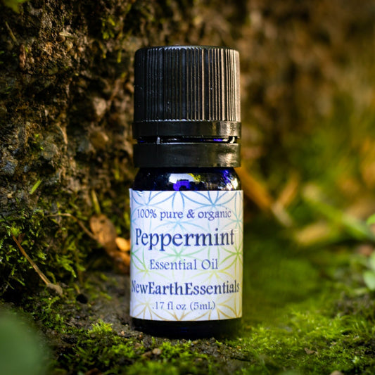 peppermint oil