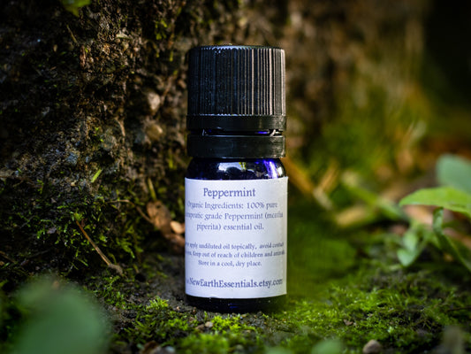 peppermint oil