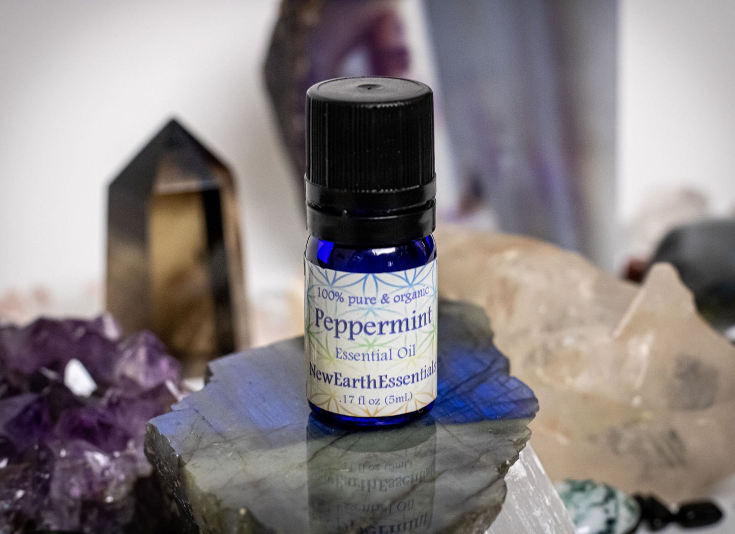 peppermint oil