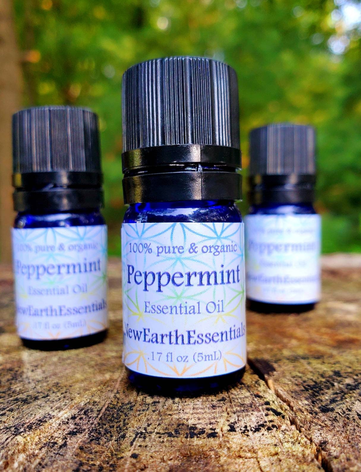 peppermint essential oil