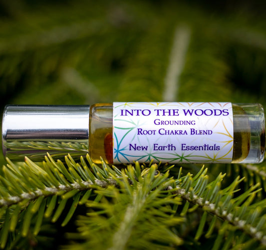 essential oil for root chakra
