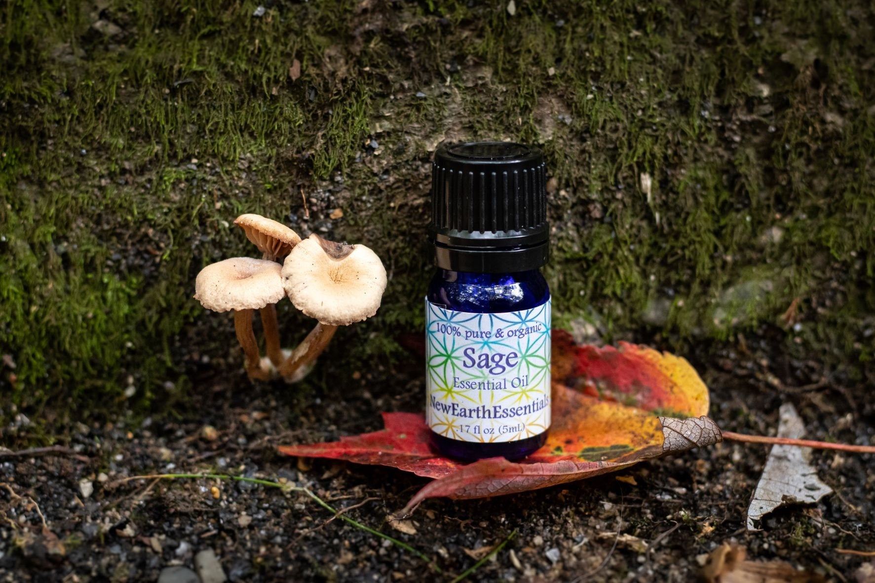 sage oil