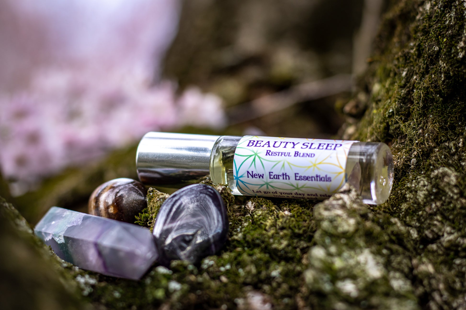 essential oil for sleeping