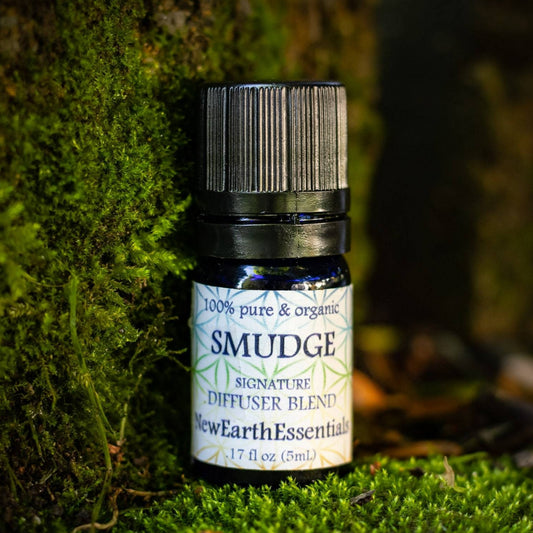 smudge sage incense
