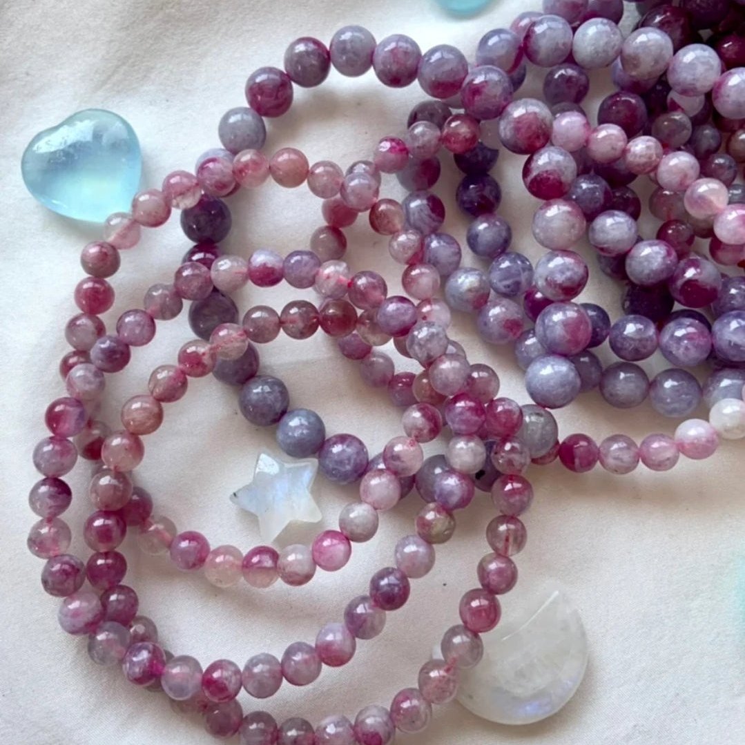 Unicorn bracelet 6mm