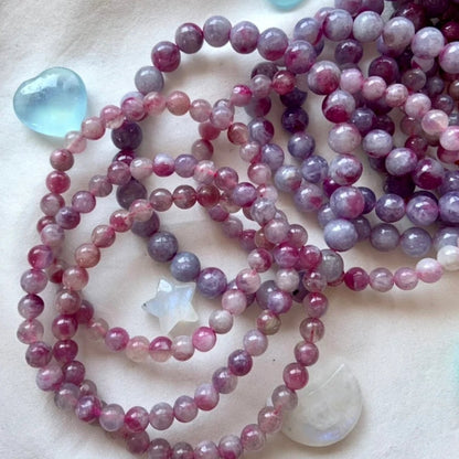 Unicorn bracelet 6mm