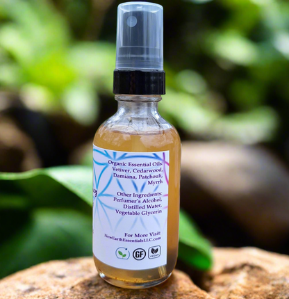Into the Woods - Grounding Body Splash