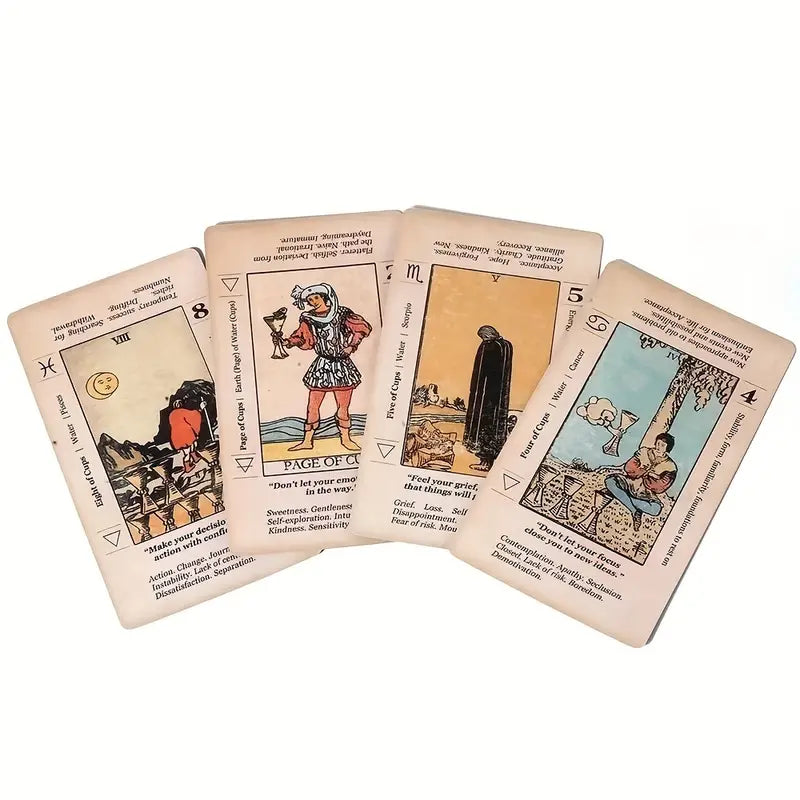 beginner tarot deck