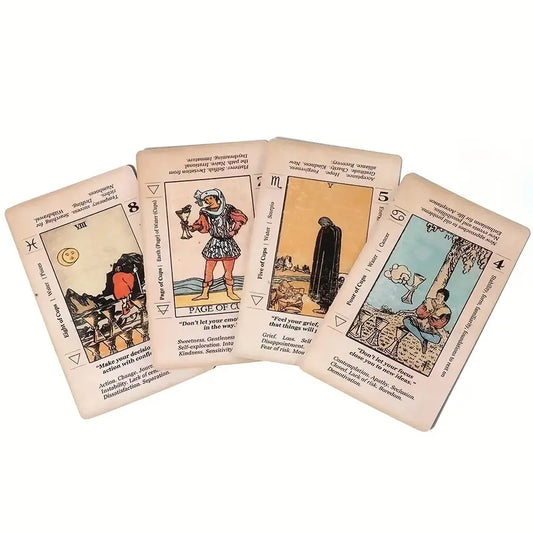 beginner tarot deck