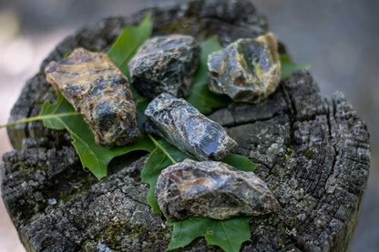 amber stone
