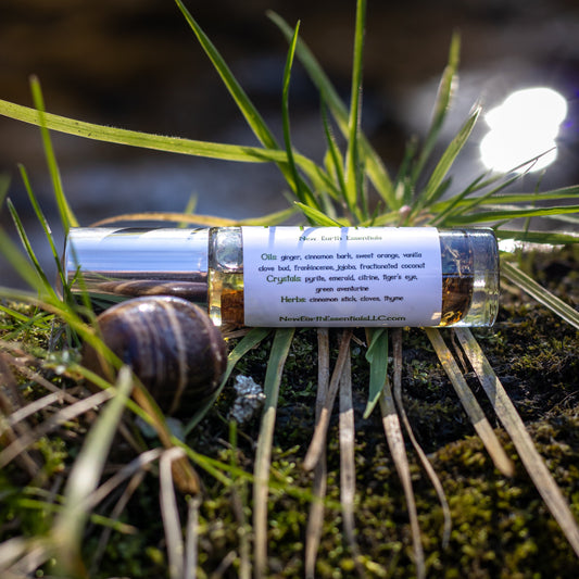 essential oil