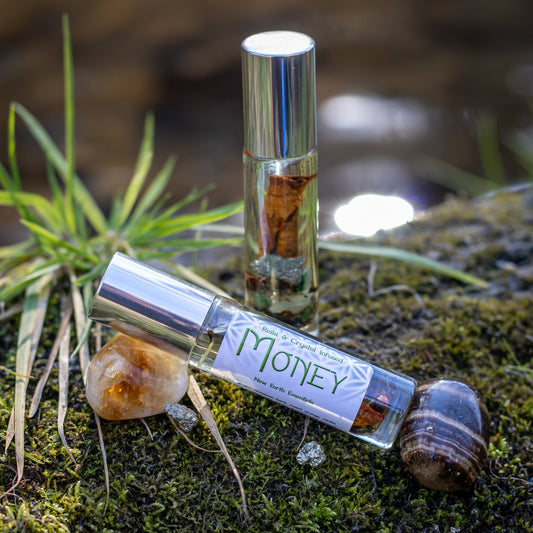 manifesting witchcraft oil