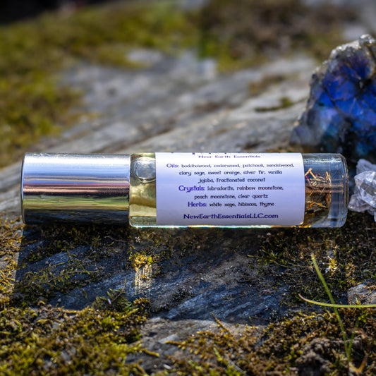 witch essential oil