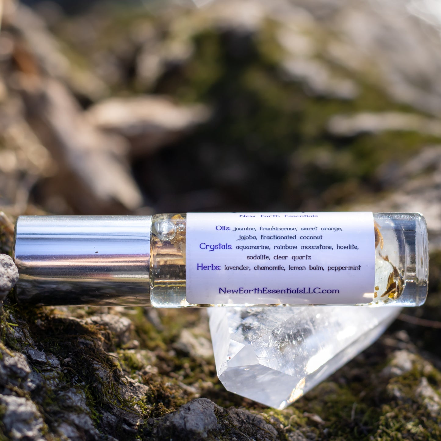 magic oil