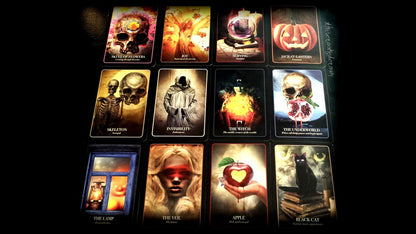 The Halloween Oracle