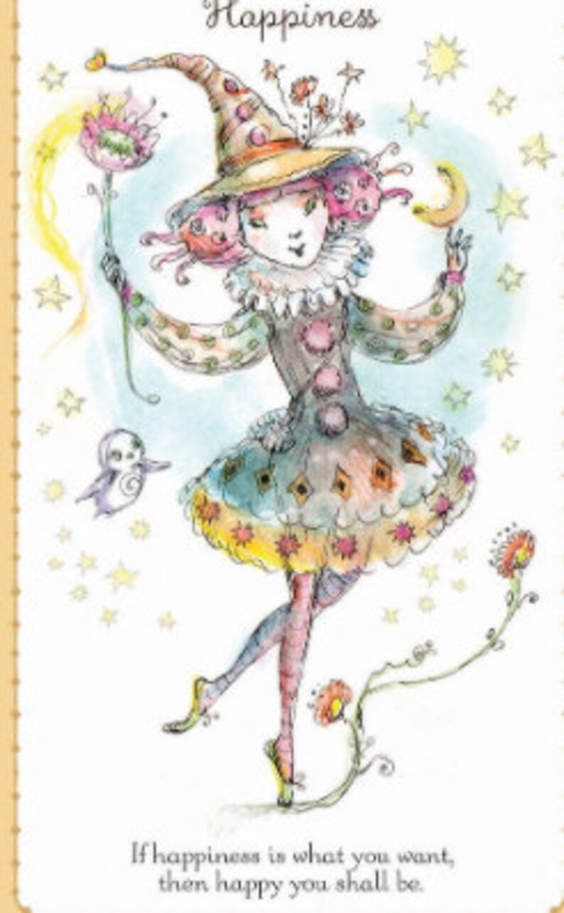 witchlings oracle