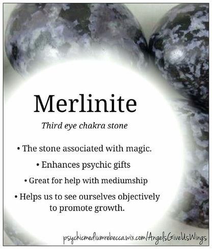 Merlinite Freeforms