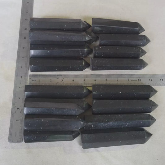 Black Tourmaline tower