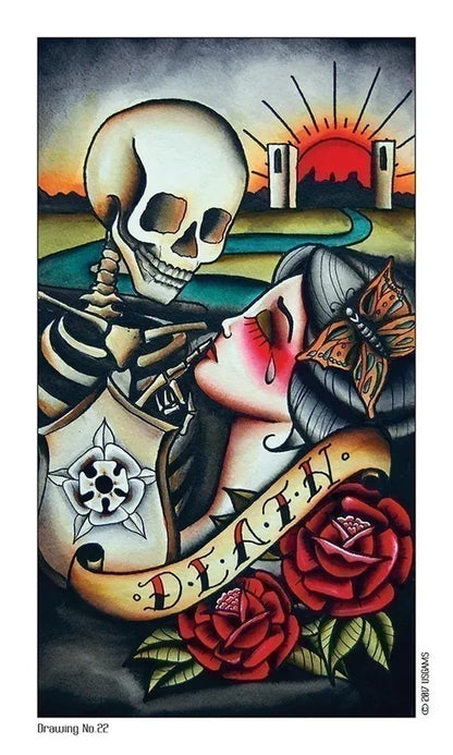 The Tattoo Tarot