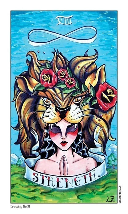 The Tattoo Tarot