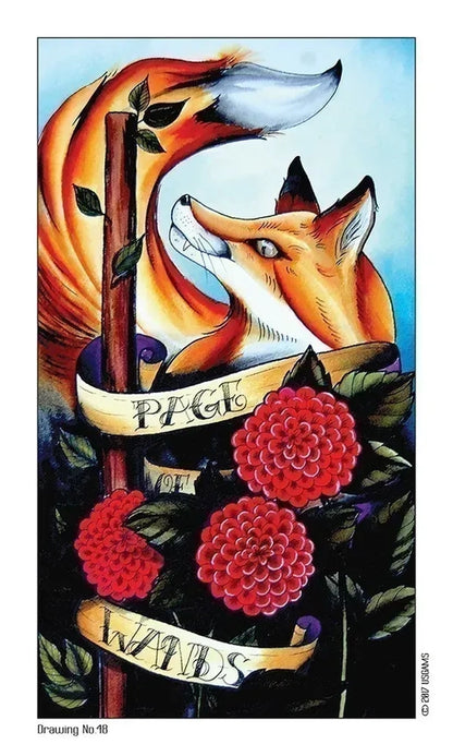 The Tattoo Tarot