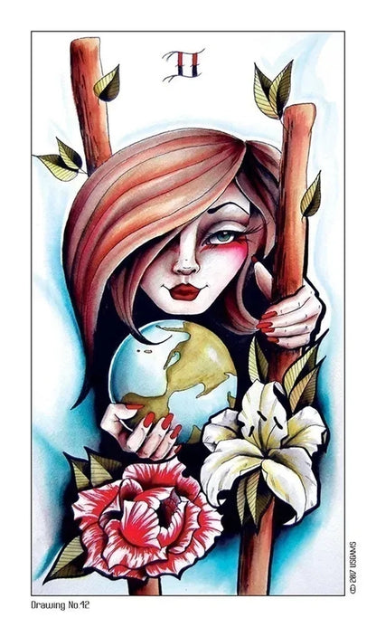 The Tattoo Tarot