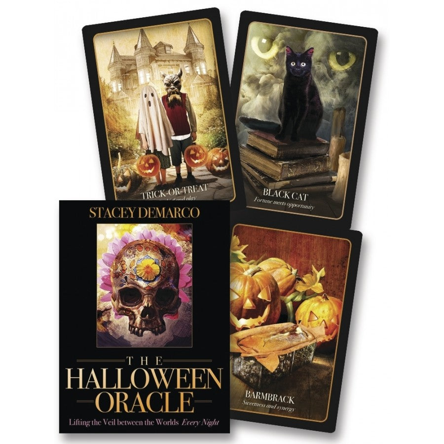 The Halloween Oracle