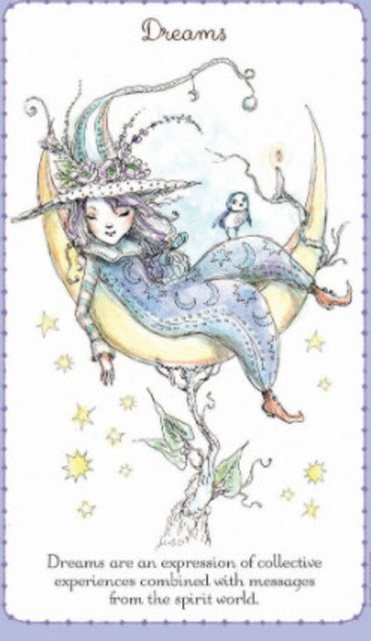 witchlings oracle