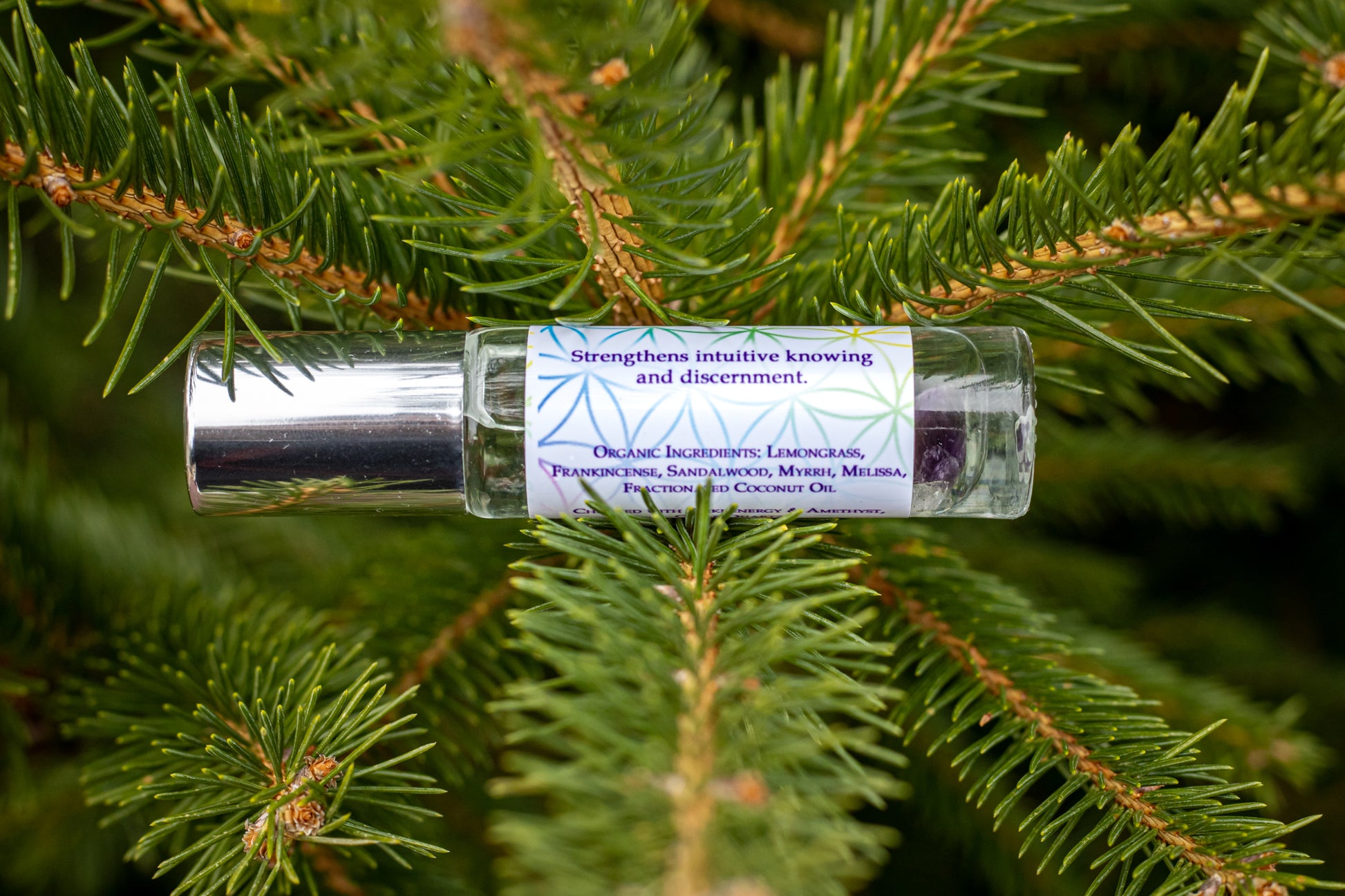 essential oil