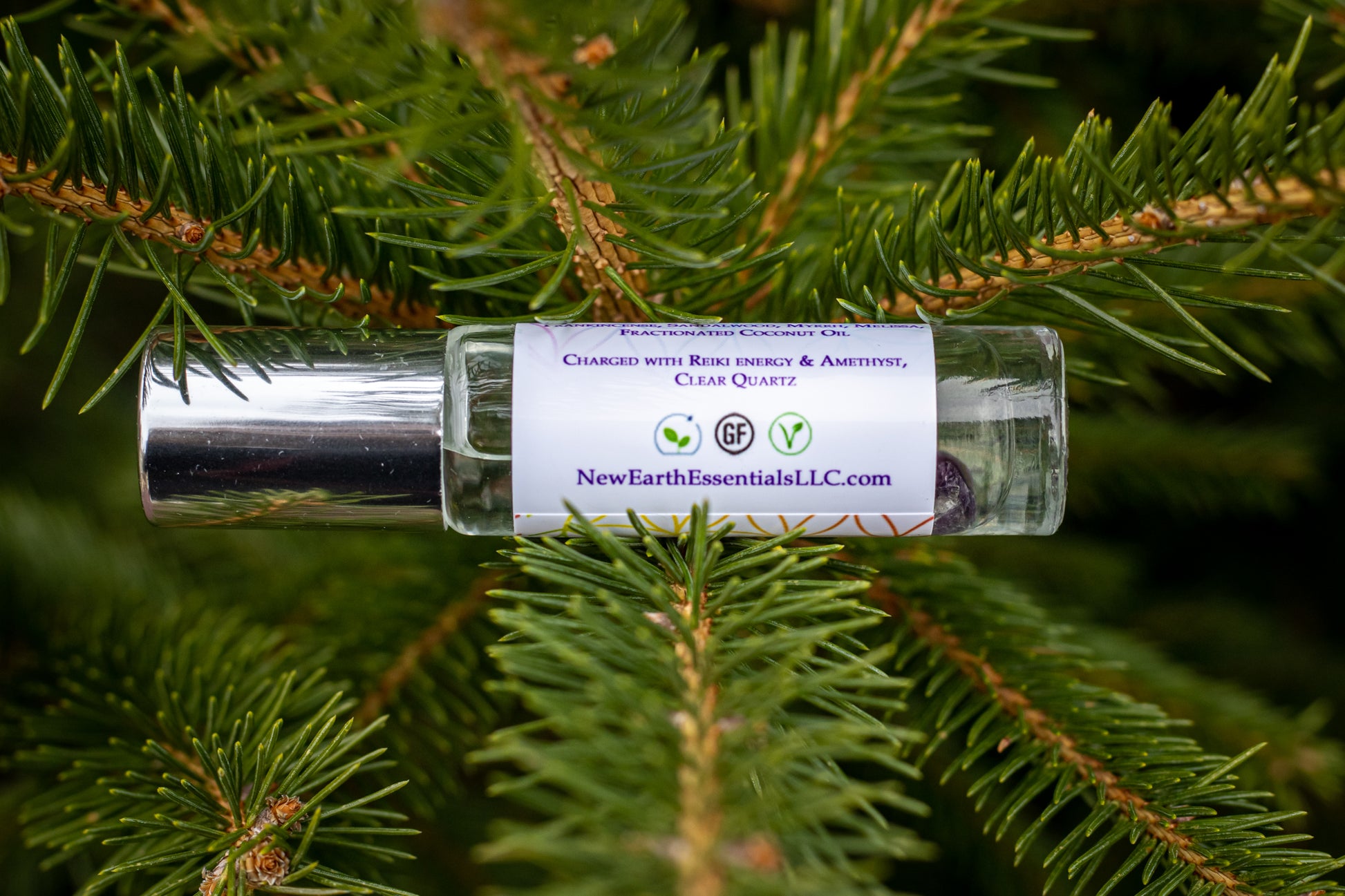 essential oils