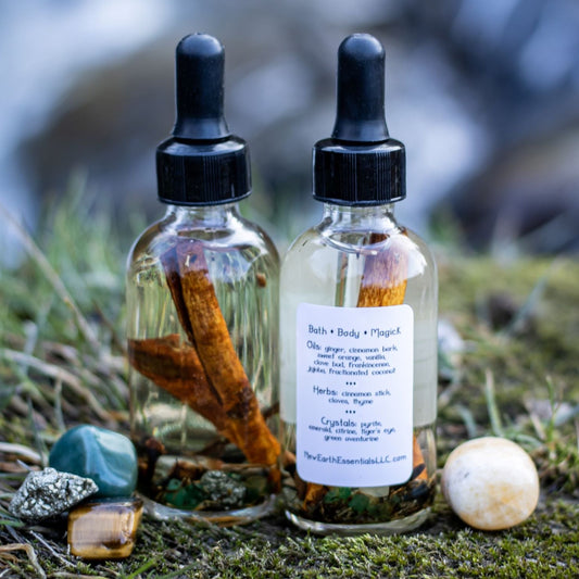 essential oils