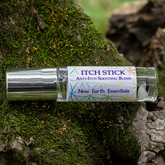 essential oil for itching